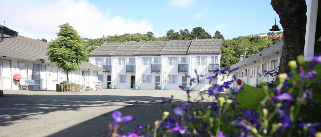 Midway Pacifica Lodge Lower Hutt Bagian luar foto