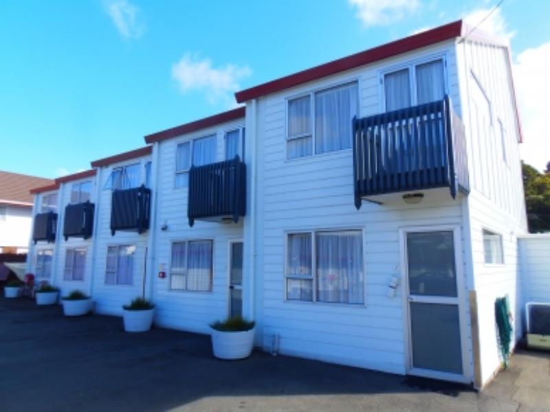 Midway Pacifica Lodge Lower Hutt Bagian luar foto